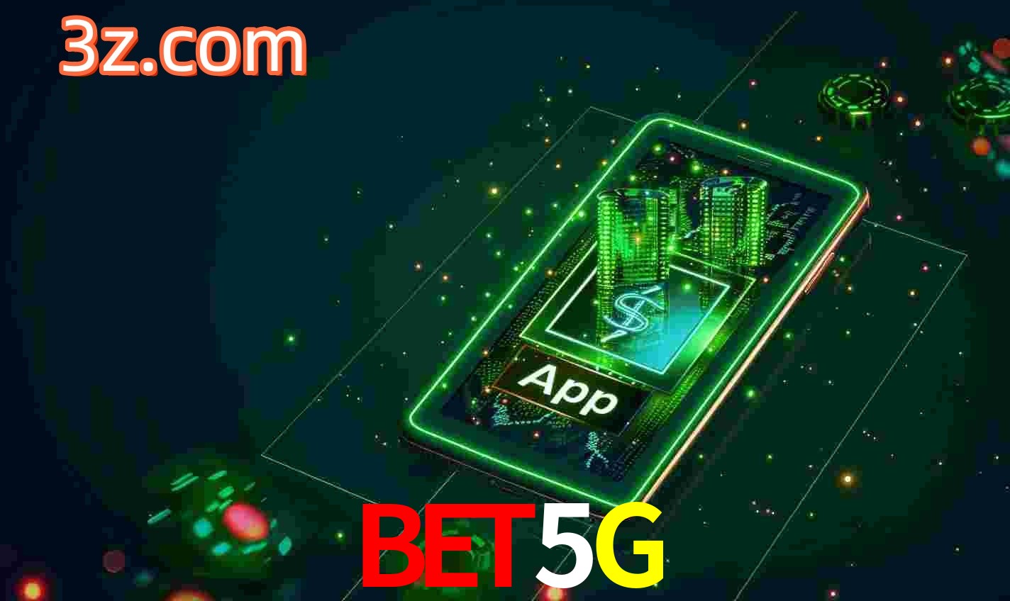Simplificando a Experiência de Jogo Bet5G App