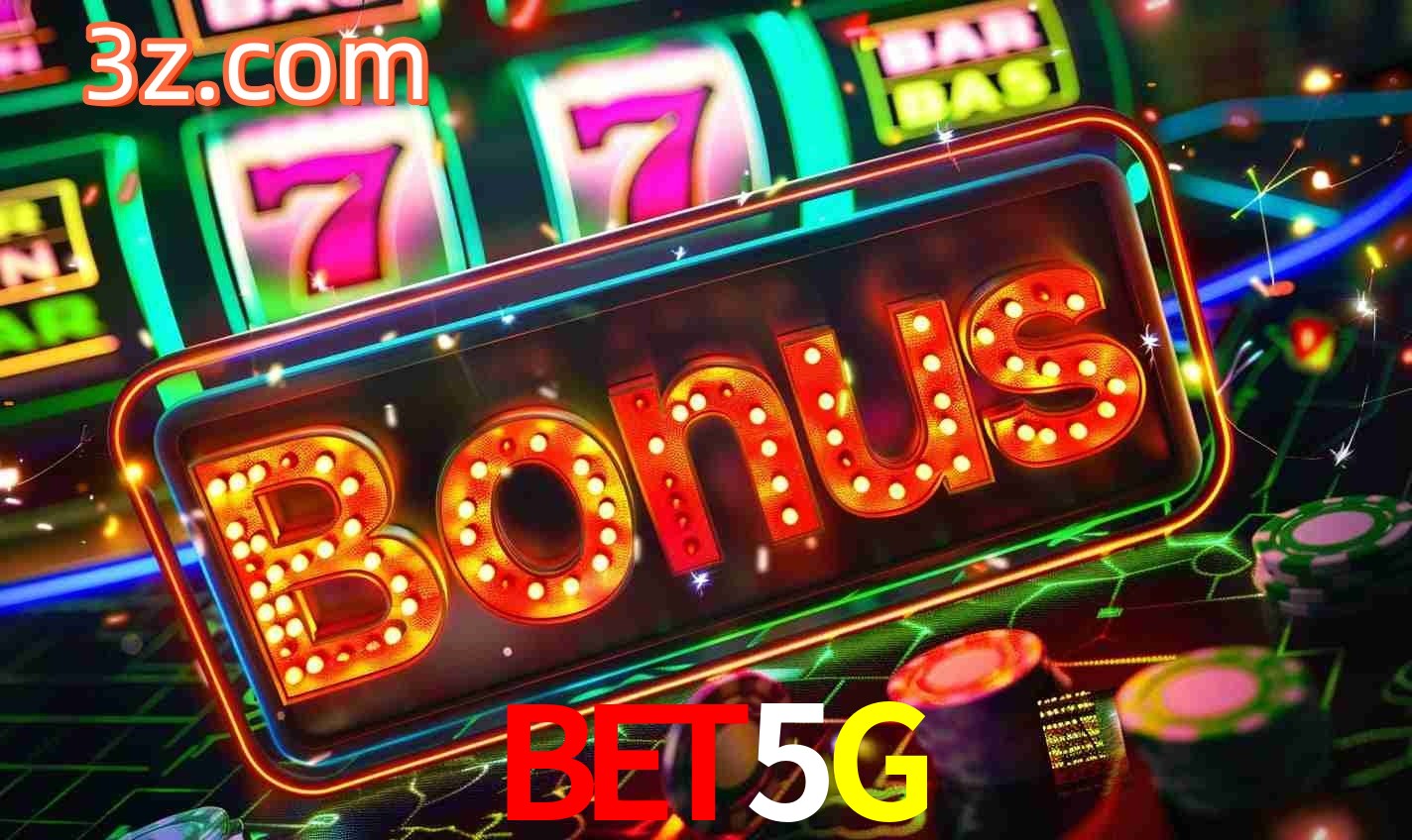 Sistema de Bônus Bet5G