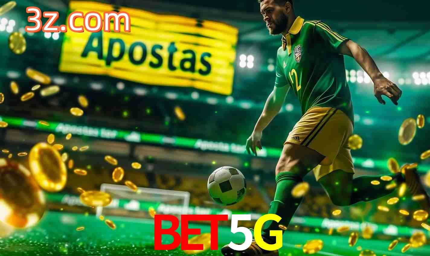 Diversas Apostas em Eventos Esportivos Bet5G