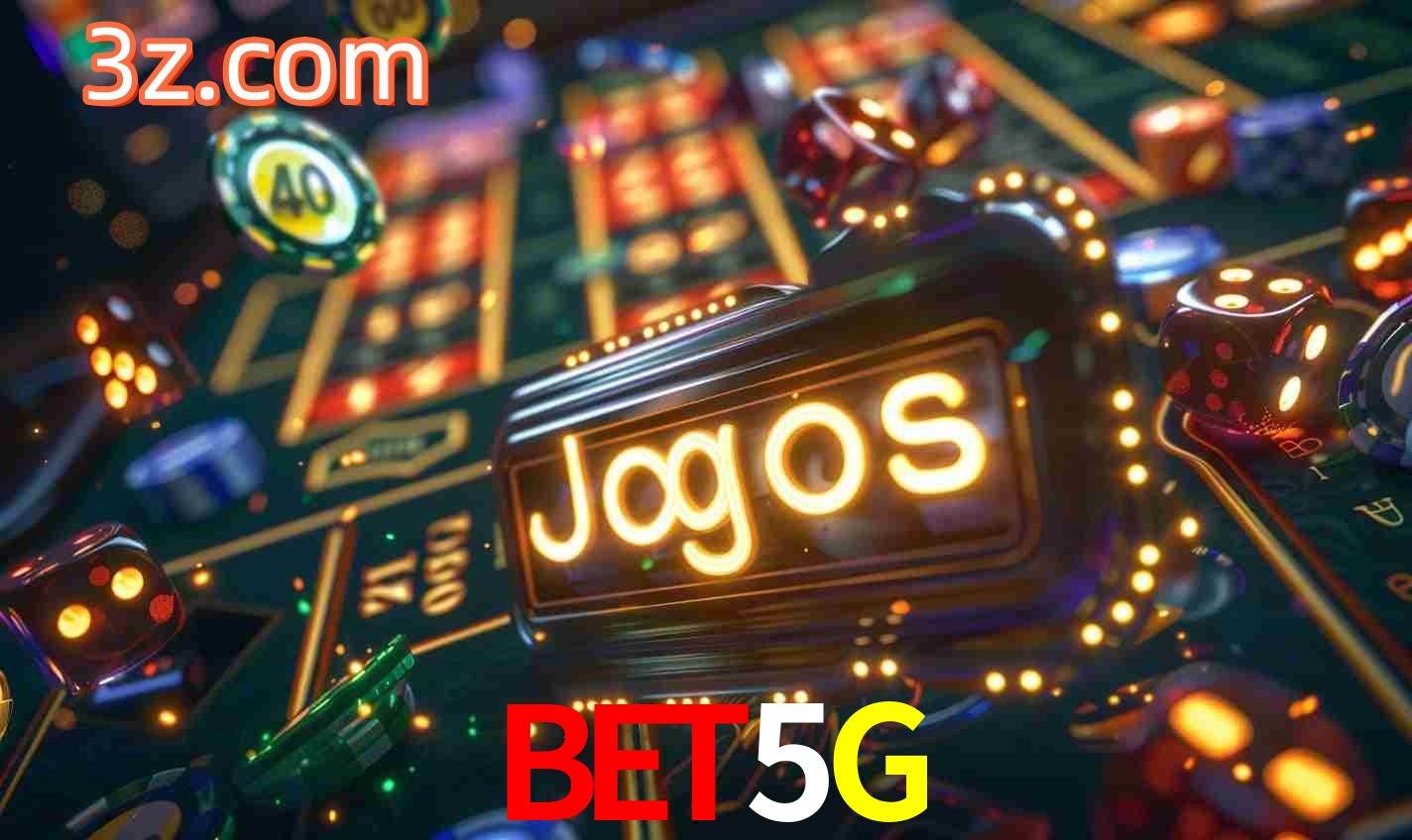 Mundo dos Jogos Bet5G